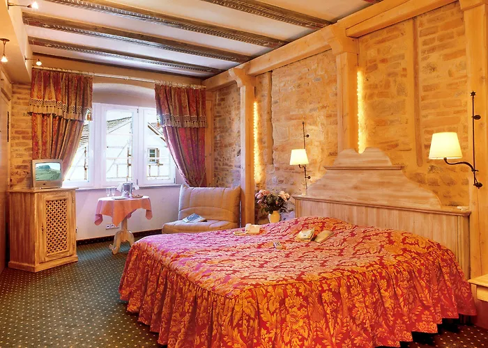 Saint-martin Hotel 3*