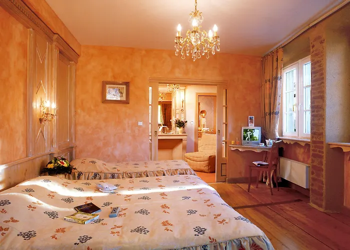 Saint-martin Hotel 3*