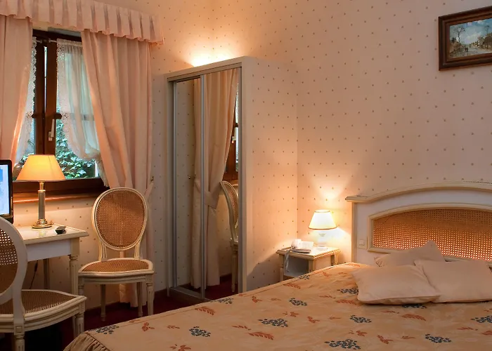 Saint-martin Hotel Colmar