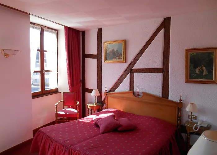 Saint-martin Hotel 3*