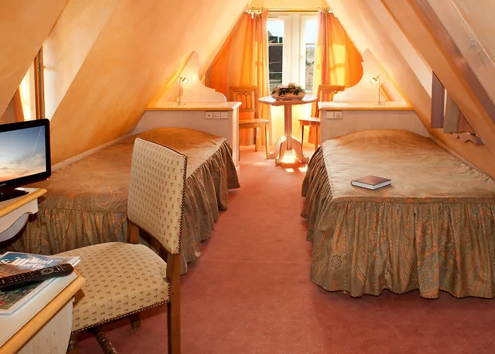 Hotel Saint-martin 3*