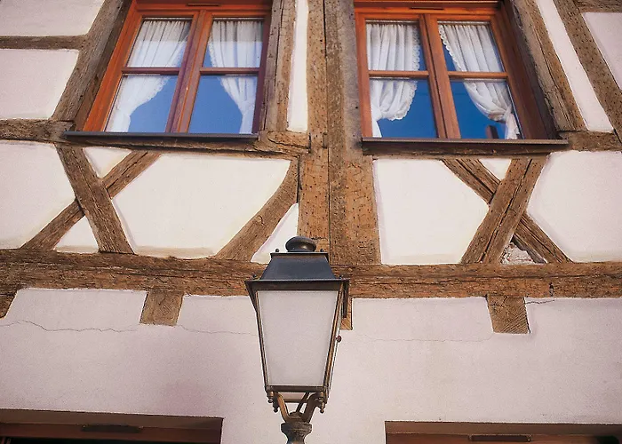 Saint-martin 3* Colmar