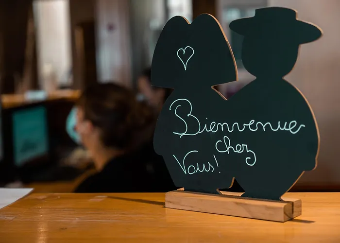 Hotel Saint-martin 3*