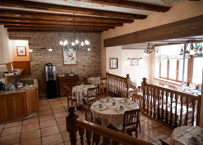 Saint-martin Hotel 3*