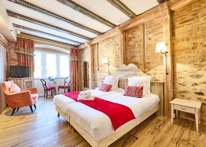 Saint-martin Hotel Colmar