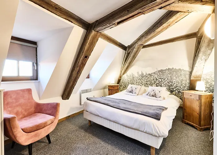 Saint-martin Hotel Colmar