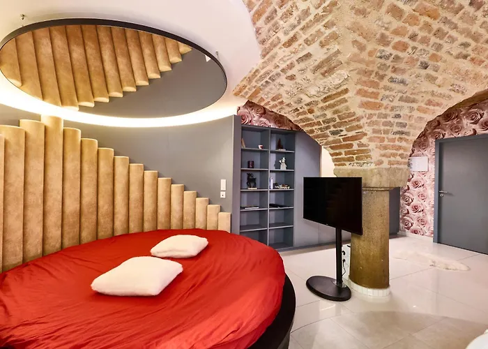 Saint-martin Hotel Colmar