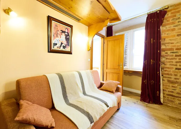 Hotel Saint-martin Colmar