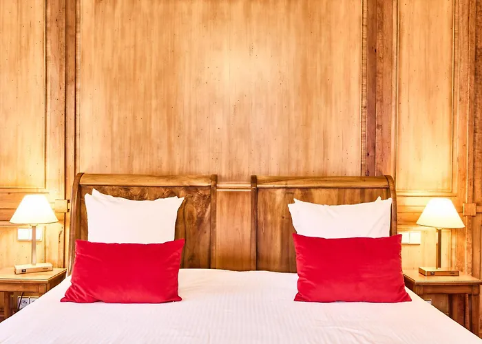 Saint-martin Hotel Colmar