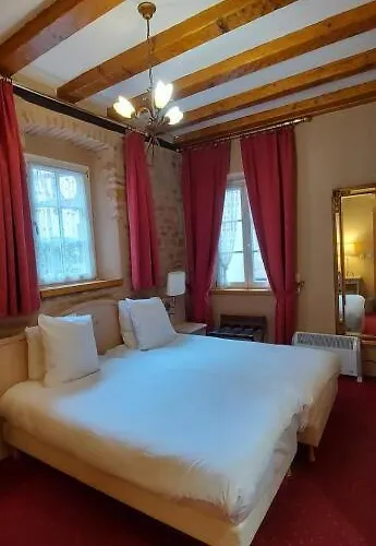 Hotel Saint-martin Colmar