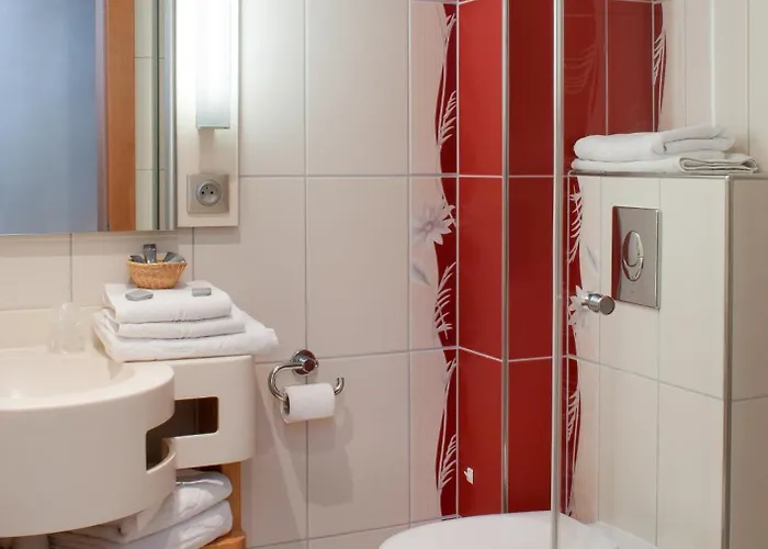 Saint-martin Hotel 3*