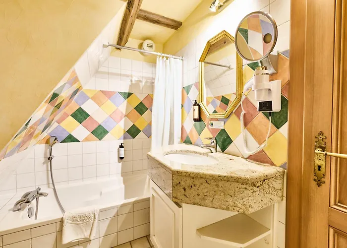 Saint-martin Hotel Colmar