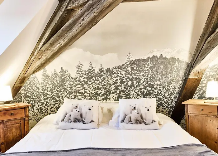 Saint-martin Hotel Colmar