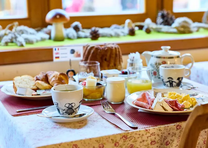 Saint-martin Hotel Colmar