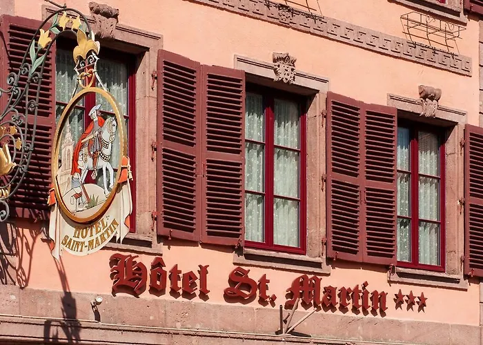 Saint-martin Colmar