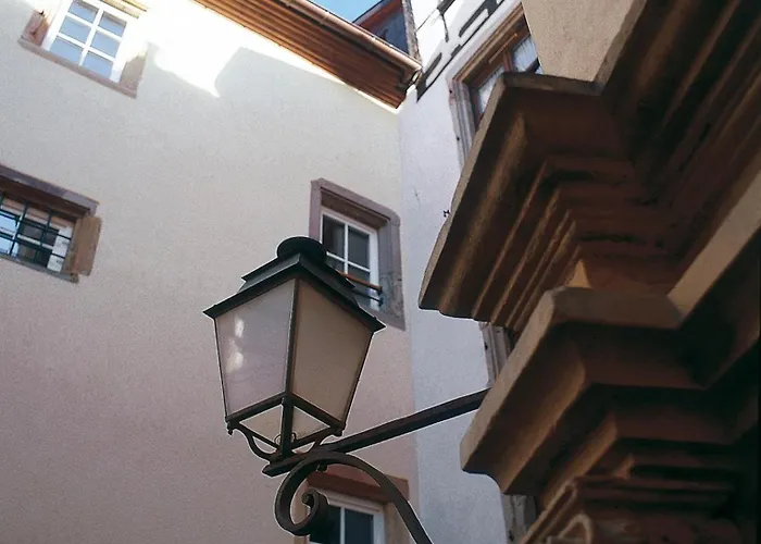 Saint-martin 3* Colmar